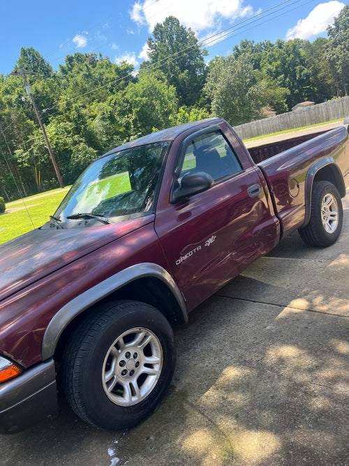 Small Car/Truck Exterior Hand Wash